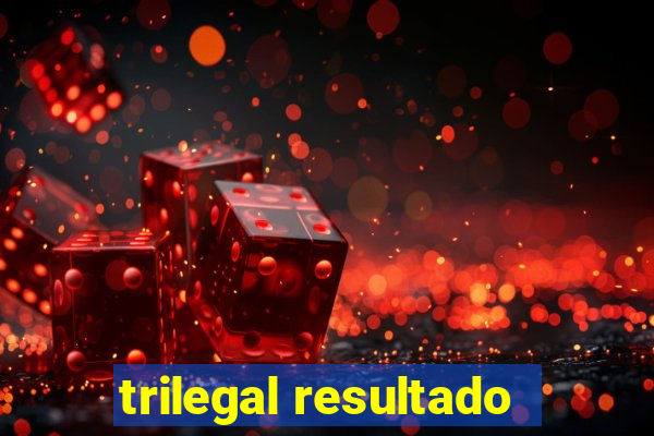 trilegal resultado